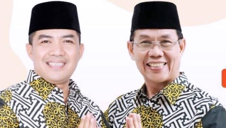 Andi Harun dan Rusmadi Bakal Memimpin Kota Samarinda, Ini Profilnya