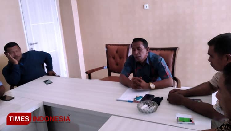 KPMLB Hearing dengan Pemda Pulau Morotai, Ini yang Dibahas