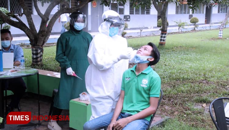 Lapas Narkotika Gintung Cirebon Miliki 12 Ruang Isolasi