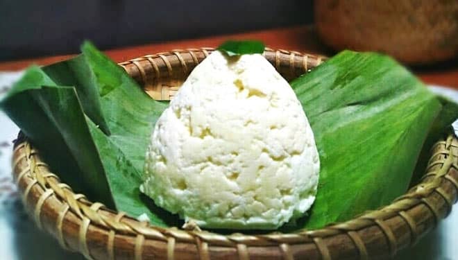 Dangke Cheese of Buffalo Milk, How Does It Taste?