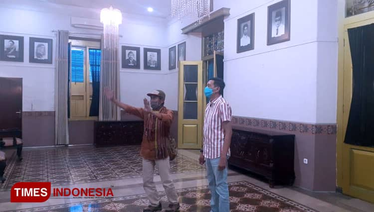 Dibangun di Era VOC, Pendapa Agung Kabupaten Malang Akan Dijadikan Cagar Budaya