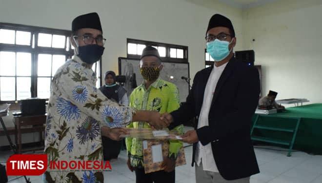 Penyegaran, IAIDA Blokagung Banyuwangi Restrukturisasi Jabatan
