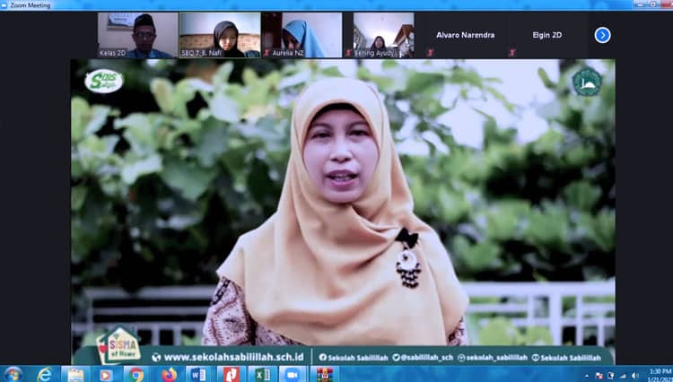 Talkshow Parenting Ajak Orang Tua Ikut Kawal Pembelajaran Anak
