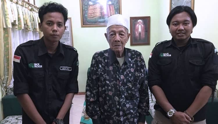 KH Abdurrahman Bajuri Purworejo, Murid Pendiri NU Wafat