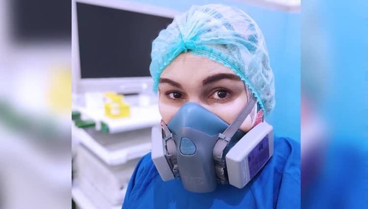Cerita Dokter Syifa Mustika Temui Pasien Covid-19 yang Mendadak Hilang Ingatan