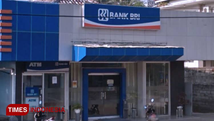 Lima Pegawai BRI Unit Parigi Kabupaten Pangandaran Positif Covid-19