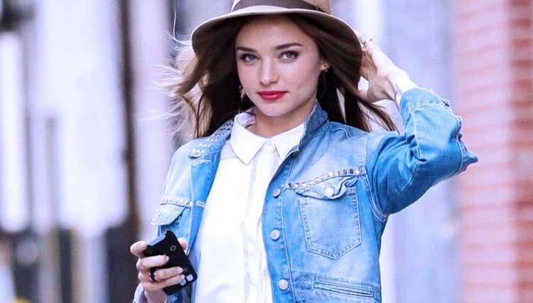Agar Tetap Keren, Begini Cara Rawat Jaket Jeans