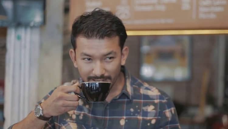 Rio Dewanto Bintangi Film Dokumenter Filosofi Kopi Aroma Gayo