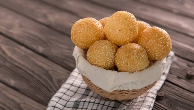 Onde-Onde Kudapan Bergizi yang Ternyata Berasal dari Cina