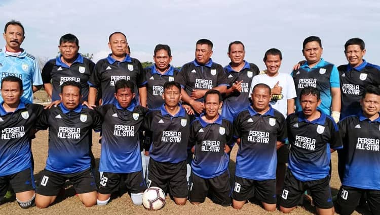 Kabar Duka, Mantan Pemain Persela Lamongan Karsono Tutup Usia