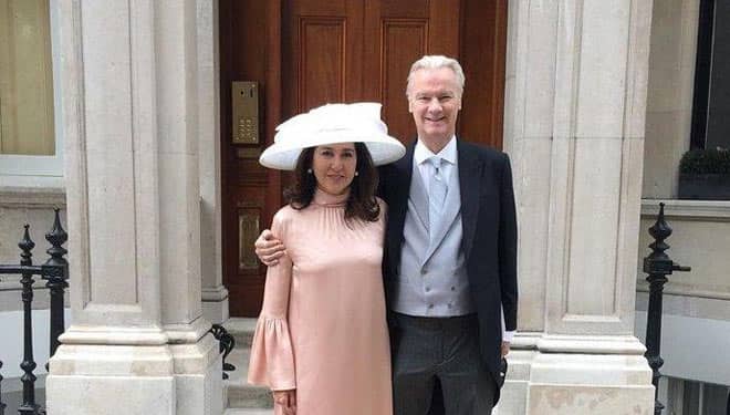 Frits Frederik Seegers, Suami Karina Kartika Soekarno Meninggal Dunia
