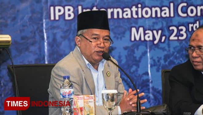 MUI: Buzzer Seperti Para Pendukung Rezim Firaun di Zaman Nabi Musa