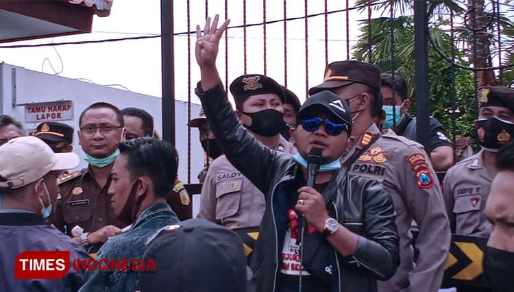 Kejari Pamekasan Diminta Segera Selesaikan Dugaan Korupsi Mobil Sigap
