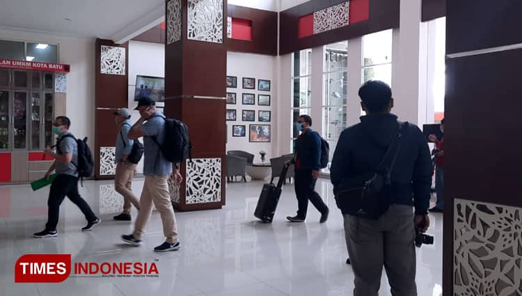 Bos Jatim Park Group Diperiksa KPK RI