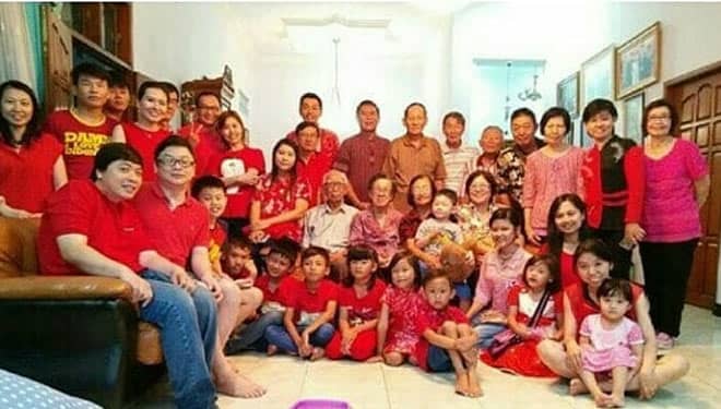 Tahun Baru Imlek 2021, Thalia: Dulu Keluarga Besar Bisa Kumpul, Sekarang Sepi