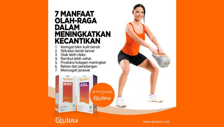 7 Manfaat Olahraga untuk Meningkatkan Kecantikan