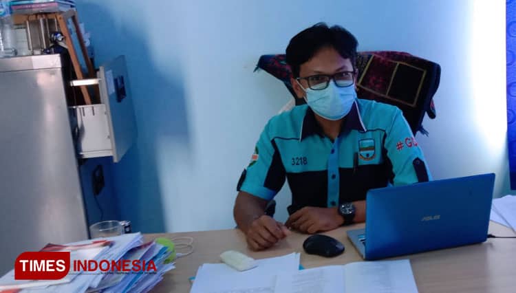 Angka Pertumbuhan Penduduk di Pangandaran Menurun pada 2020