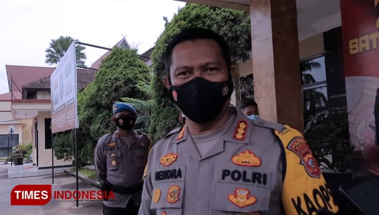 Polresta Bandung Amankan Pelaku Kekerasan kepada Anak di Bawah Umur