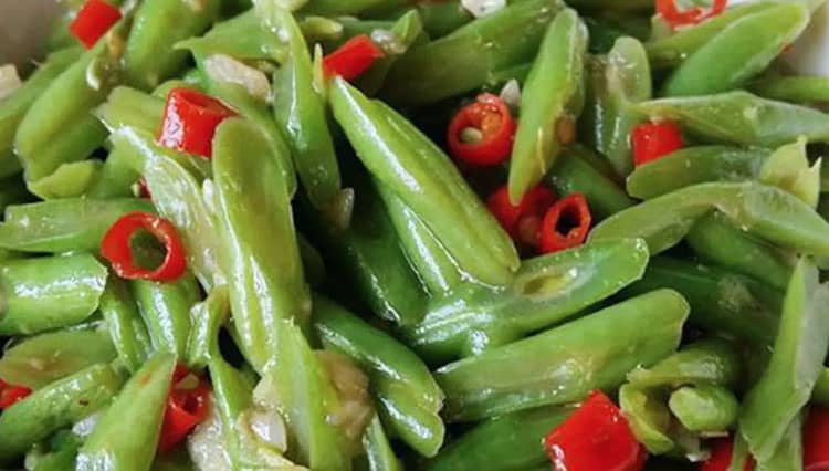 Resep Tumis Buncis yang Praktis dan Menggugah Selera