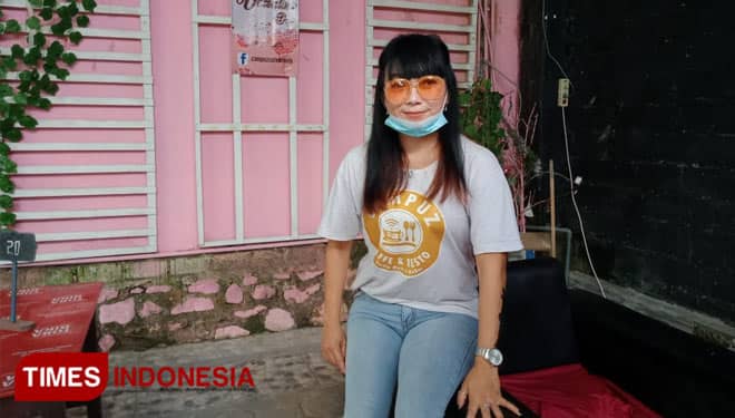 Inilah Sosok Janda Blitar Jual Kafe Bonus Nikahi Dirinya