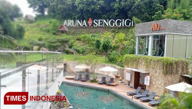 Ini Cara Aruna Senggigi Bertahan di Masa Pandemi