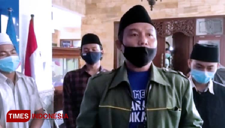 Barikade Gus Dur Kota Malang Nyatakan Sikap Soal Statemen Rachland Nashidik