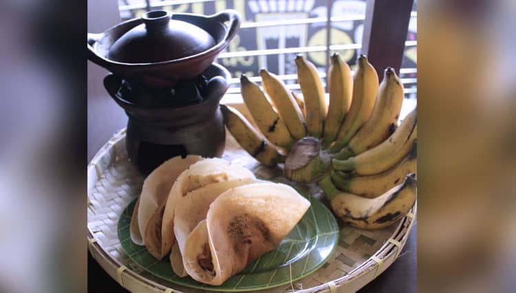 Kue Leker Jajanan Legendaris yang Terinspirasi dari Pancake