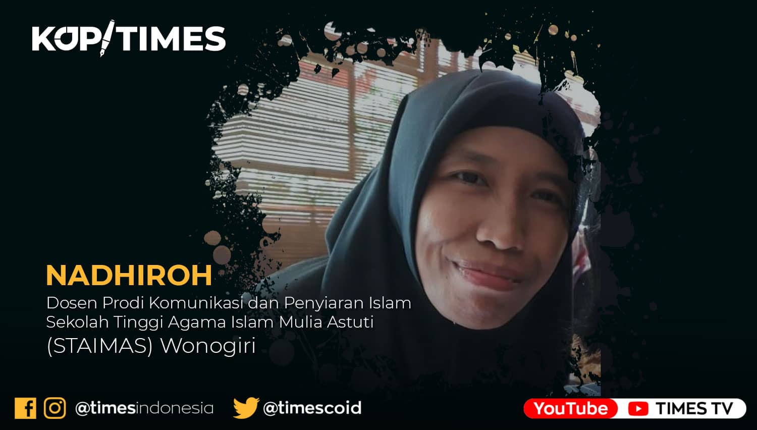 Memaknai Banjir di Tengah HPSN