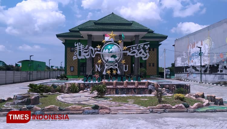 Ketua PCNU Jombang Sayangkan Pernyataan Rachlan Nasidik Terkait Makam Gus Dur Dibiayai Negara
