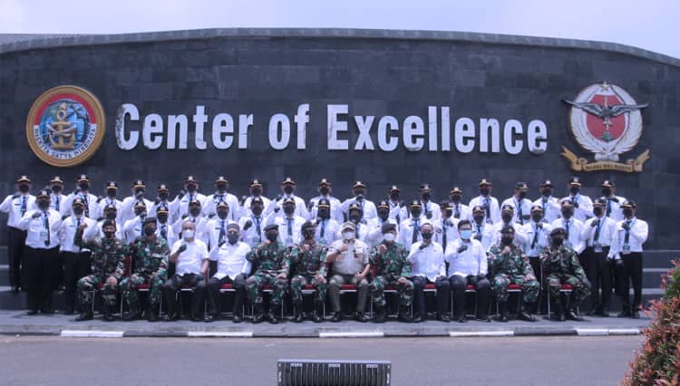 40 ASN Muba Dilatih Intelejen Oleh BAIS TNI, Ini Tujuannya