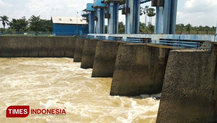 Bendungan Manganti, Pengendali Banjir yang Dibangun Era Presiden Soeharto