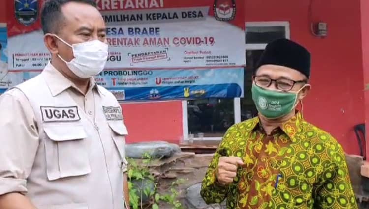 Ketua Panitia Pilkades di Probolinggo Urung Mundur Meski Diintimidasi
