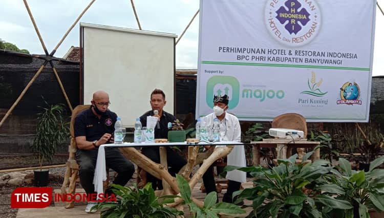 PHRI Banyuwangi Minta Peraturan Protokol Covid-19 Dikaji Ulang