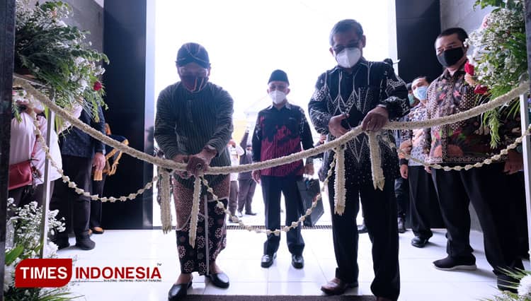 UAD Resmikan Gedung Kampus VI dan MBC di Kulon Progo