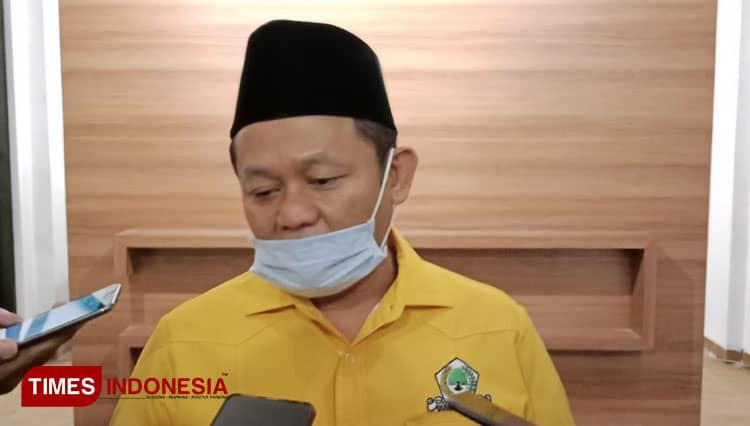 Banyak Kader Dilantik Jadi Kepala Daerah, Ketua Golkar Jatim Sampaikan Pesan Khusus