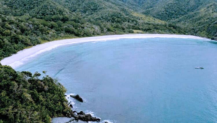 Laicucu Beach, Another Stunning Destination of East Sumba