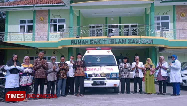 Kabar Gembira, RS Islam Zam-Zam Indramayu Kembali Buka Pelayanan