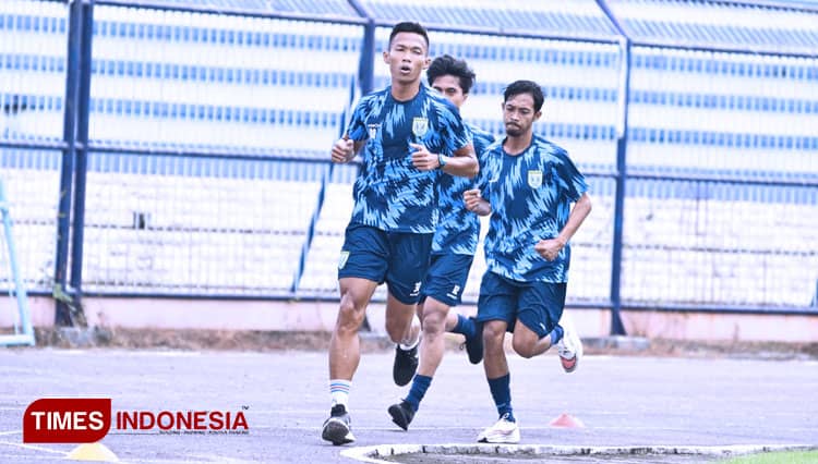 Persela Gelar Cooper Test untuk Ketahui Kondisi Fisik Pemain