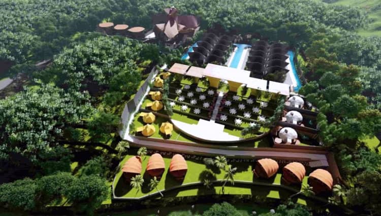 Check This Nice Property Busines of Triyana Resort Bali