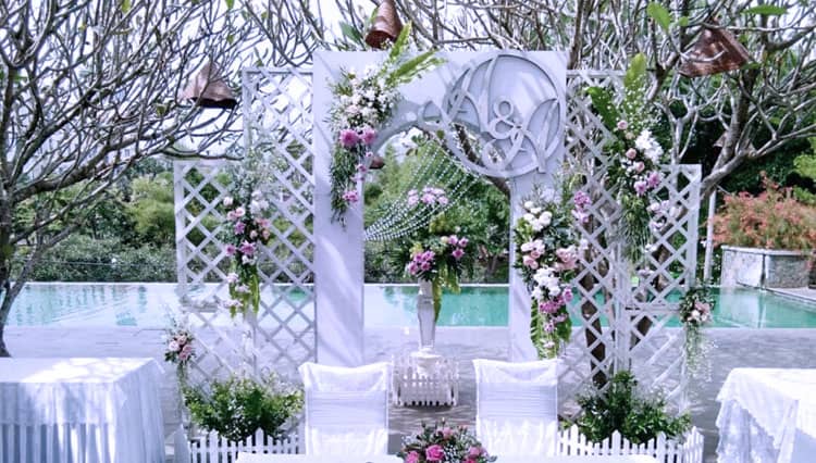 Intimate Wedding di eL Hotel Grande Malang, Amazing!