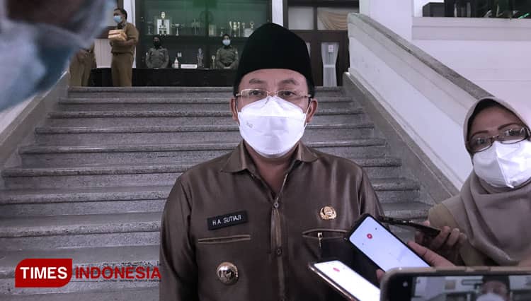 Wali Kota Malang Menyayangkan Aksi Demonstrasi yang Anarkis