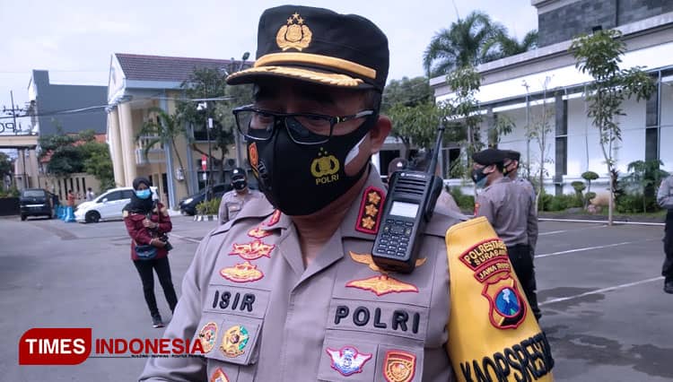 Tiga Oknum Polisi di Surabaya Diduga Terima Uang dari Bandar Narkoba