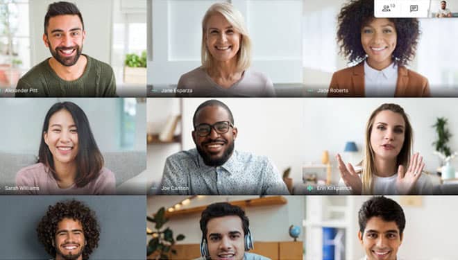 Google Meet Batasi Versi Gratis Hanya 1 Jam Mulai April 2021