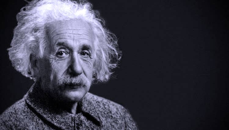 Sejarah Hari Ini: 14 Maret, Lahirnya Albert Einstein