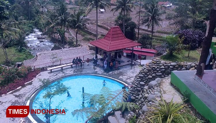 Curug Kiara Danu Majalengka, Wisata Baru di Kaki Gunung Ciremai