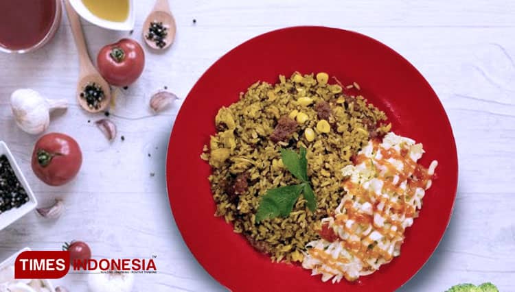 Nasgor Cak Man Madiun, Nasi Goreng Kekinian Tanpa MSG
