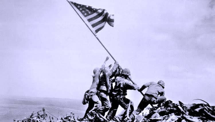 Sejarah Hari Ini: 16 Maret, Meletusnya Perang Iwo Jima
