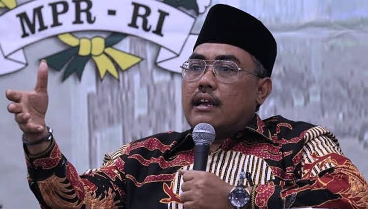 Wakil Ketua MPR RI Ini Setuju Penambahan Masa Jabatan Presiden Tiga Periode
