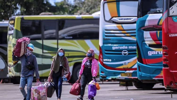 Menhub RI Tak Larang Mudik Lebaran 2021, Ini Alasannya