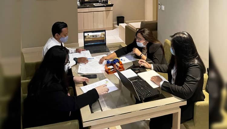 Workcation di éL Hotel Royale Jakarta–Kelapa Gading, Manfaatkan Promo Business Office Package
